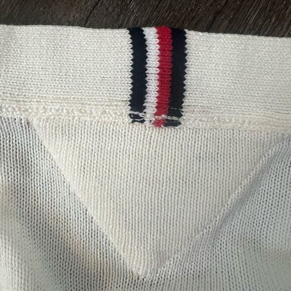Tommy Hilfiger Jersey Cardigan- Size XL. - Picture 4 of 10